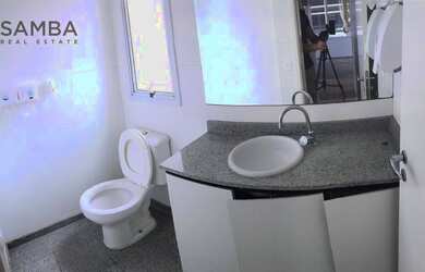 Imagem 11: Andar Corporativo para alugar, 216 m² por R$ 15.160,50/mês - Paraíso...