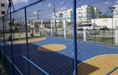 Imagem 13: Ap 50 Metros Mais Viver Atlantico 2 Quartos no Rosa Elze São Cristovao