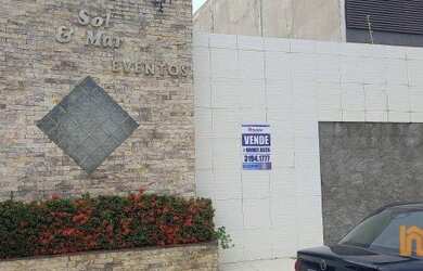 Imagem: O depósito possui 476m² de Área e está localizado em Coroa