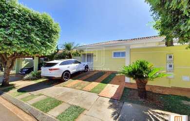 Imagem: A casa em condomínio possui 3 Dormitórios, 3 Banheiros, 2