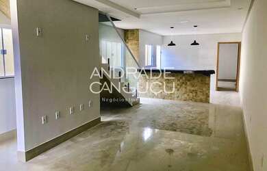 Imagem 2: SOBRADO A VENDA EM APARECIDA DE GOIÂNIA - Jardim Bonança