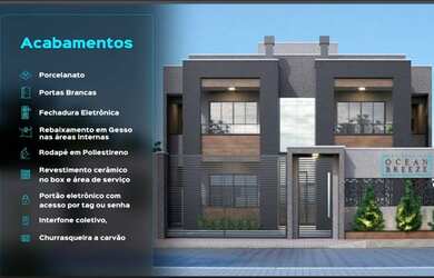 Imagem 12: Apartamento Meia Praia. Churrasqueira, 68m² de Área, 1 Vaga na garageme2...