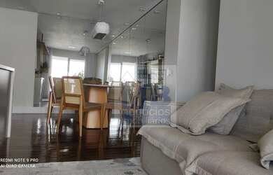 Imagem 3: Apartamento à venda, 81 m² por R$ 650.000,00 - Jardim Marajoara - São Paulo/SP