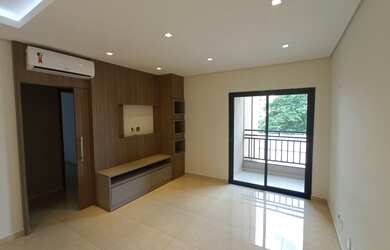 Imagem: O apartamento possui 3 Dormitórios, 2 Banheiros, 2 Vagas na