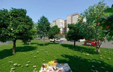 Imagem 3: Apartamento à venda, 38 m² por R$ 145.000,00 - Fragoso - Olinda/PE