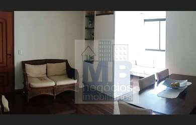Imagem 3: Apartamento à venda, 82 m² por R$ 636.000,00 - Jardim Marajoara - São...
