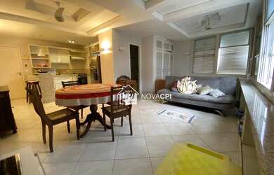 Imagem 2: Apartamento à venda, 250 m² por R$ 990.000,00 - Itararé - São Vicente/SP