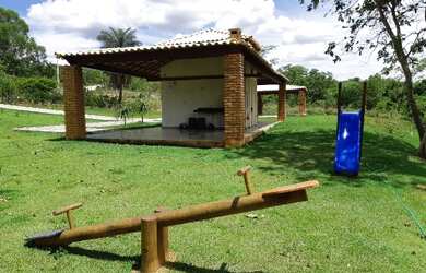 Imagem 7: Lotes Financiados em Condomínio com Lazer e Três Lagoas