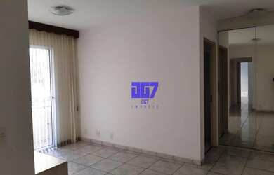 Imagem 2: Apartamento com 2 dormitórios, 56 m² - venda por R$ 330.000,00 ou aluguel...