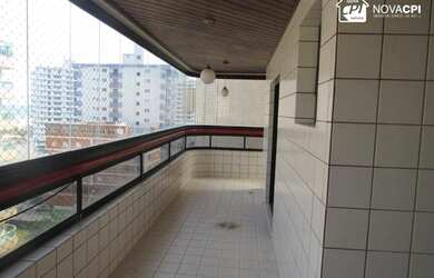 Imagem 5: Apartamento à venda, 131 m² por R$ 668.000,00 - Tupi - Praia Grande/SP