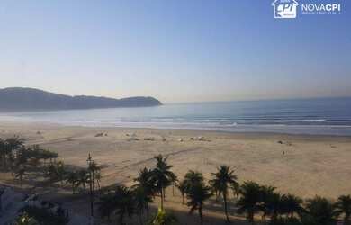 Imagem 1: Apartamento à venda, 97 m² por R$ 850.000,00 - Vila Guilhermina - Praia...