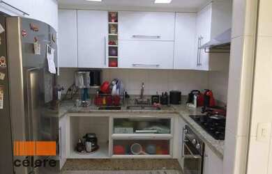 Imagem 6: Apartamento com 3 dormitórios à venda, 120 m² por R$ 640.000,00 - Parque da Mooca - São Pa