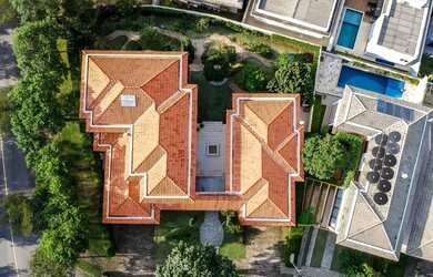 Imagem 7: Casa com 3 dormitórios à venda, 578 m² por R$ 3.000.000,00 - Condomínio...