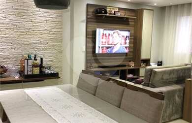 Imagem: O apartamento à venda possui 3 Dormitórios, 1 Banheiro, 1