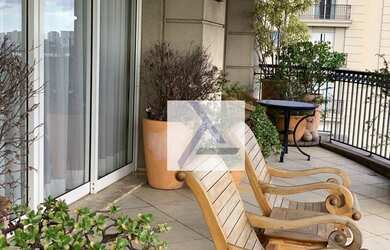 Imagem 3: Apartamento com 4 dormitórios à venda, 384 m² por R$ 15.000.000,00 - Ibirapuera - São Paul