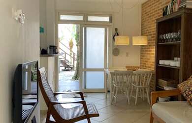 Imagem 3: Condominio a 70 metros no canto nobre da praia de Juquehy