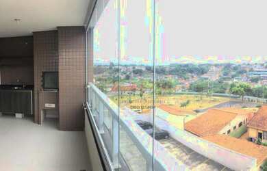 Imagem: O apartamento possui 3 Dormitórios, 2 Banheiros, 2 Vagas na