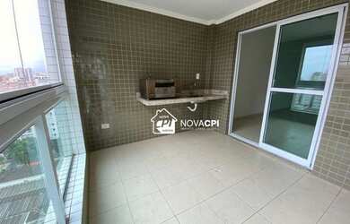 Imagem 4: Apartamento à venda, 80 m² por R$ 440.000,00 - Canto do Forte - Praia...