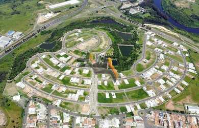 Imagem 1: Terreno à venda, 341 m² por R$ 248.500,00 - Condomínio Lagos D x27...