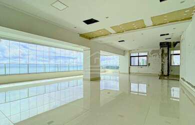 Imagem 12: Apartamento Luxuoso 627m² na Ponta do Farol Vista Mar e Porcelanato 03...