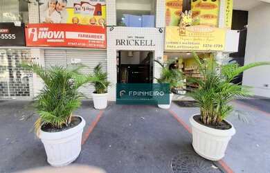 Imagem 1: Sala, 27 m² - venda por R$ 140.000 ou aluguel por R$ 700/mês - Méier...