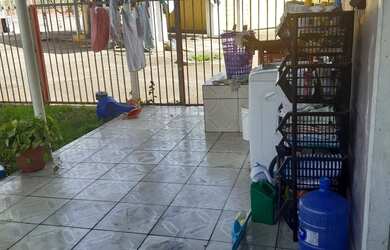 Imagem 5: Troco casa por casa. Ar-condicionado, 80m² de Área, 1 Banheiroe2 Dormitórios