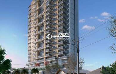 Imagem: O apartamento possui 2 Dormitórios, 1 Banheiro, 2 Vagas na