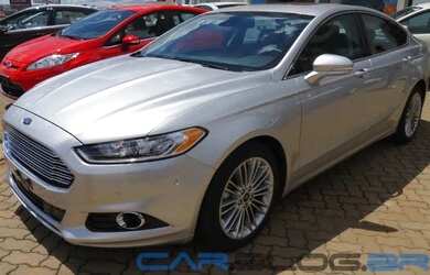 Imagem 2: Ágio Ford Fusion AWD GTDI 2013
