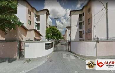 Imagem 1: AP 2 Quartos - Cond. Visconde de Araguaia em Santa Cruz-RJ