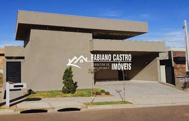 Imagem: A casa em condomínio possui 3 Dormitórios, 3 Banheiros, 2