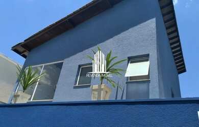 Imagem 9: Casa no Residencial New Ville, com 3 suítes e 4 vagas de garagem