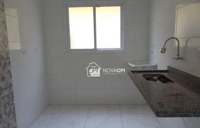 Imagem 7: Casa à venda, 42 m² por R$ 180.000,00 - Jardim Guaramar - Praia Grande/SP