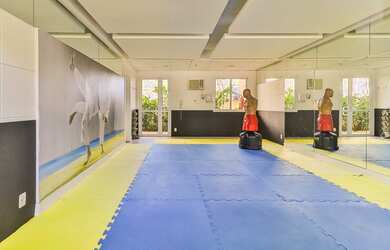 Imagem 6: Apartamento no Recreio 2 qts 67 m² - Cond Barra Sunday