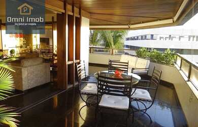 Imagem 2: Apartamento com 5 dormitórios, 791 m² - venda por R$ 3.500.000 ou aluguel...