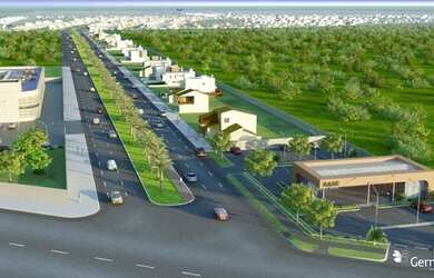 Imagem 1: Terreno à venda, 330 m² por R$ 107.000,00 - Germani - Pelotas/RS