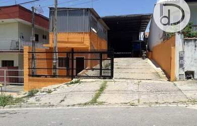 Imagem: O depósito possui 200m² de Área e está localizado em João