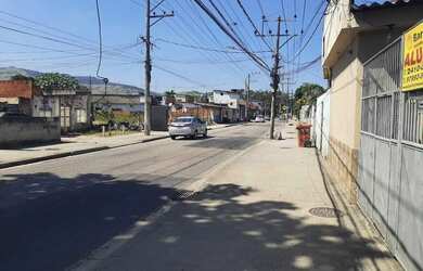 Imagem: O depósito possui 40m² de Área e está localizado em Campo