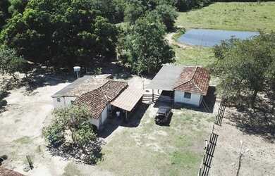 Imagem: A fazenda e está localizado em Goiás, GO à venda por R$9.400.000