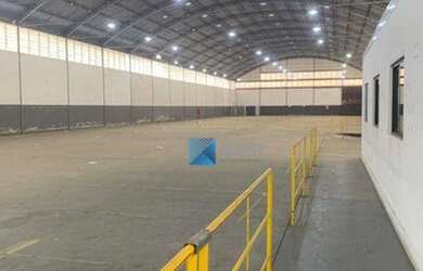 Imagem 4: Galpão para locação, 2250 m² por R$ 50.000/mês - Chácaras Reunidas...