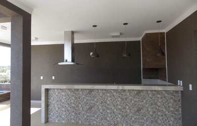 Imagem 1: Casa com 4 dormitórios à venda, 390 m² por R$ 1.900.000 - Parque Residencial Damha IV - Sã