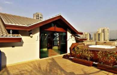 Imagem 14: SOBRADO DE ALTO PADRÃO EM CONDOMINIO NA REGIÃO SANTANA