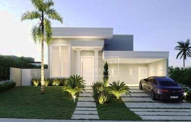 Imagem: A casa em condomínio possui 3 Dormitórios, 3 Banheiros, 2