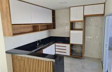 Imagem 5: Casa com 3 dormitórios à venda, 195 m² por R$ 1.390.000,00 - Condomínio Jardim Piemonte