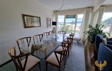 Imagem: O apartamento possui 3 Dormitórios, 4 Banheiros, 2 Vagas na