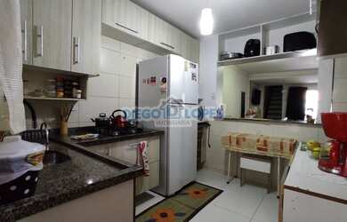 Imagem: A casa possui 3 Dormitórios, 2 Banheiros, 116m² de Área e