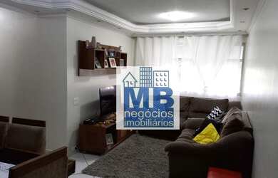 Imagem 1: Apartamento à venda, 78 m² por R$ 550.000,00 - Jardim Marajoara - São...