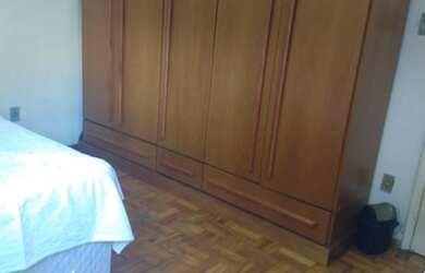 Imagem: O apartamento possui 2 Dormitórios, 1 Banheiro, 44.887m² de