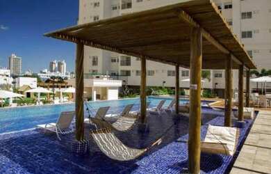 Imagem: O apartamento possui 3 Dormitórios, 2 Banheiros, 1 Vaga na