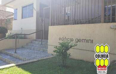 Imagem: O apartamento possui 4 Dormitórios, 4 Banheiros, 1 Vaga na