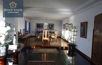 Imagem 3: Apartamento com 5 dormitórios, 791 m² - venda por R$ 3.500.000 ou aluguel...